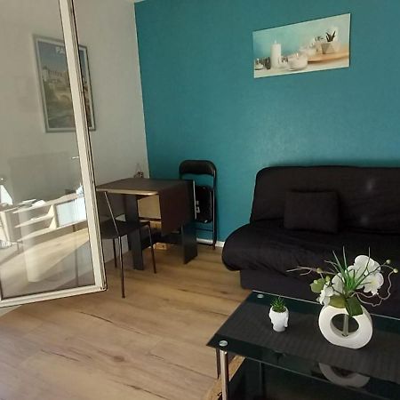 Le Petit Park-Studio-Terrasse- Piscine-Wifi Fibre Apartman Pau Kültér fotó